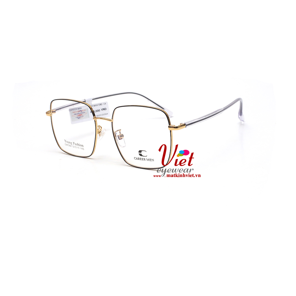 Gọng kính Careermen CRMAN7282 C4